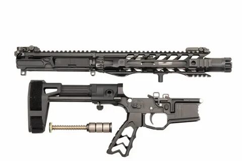 300 Blackout AR-15 Pistol - UN12Magazine