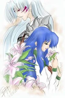 Sesshomaru and Kagome Manga - Bing Images Sesshomaru, Inuyas