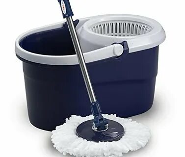 How to Use a Spin Mop?