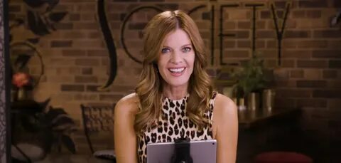 Y&R’s Michelle Stafford Takes A Look Back At Some Of Phyllis