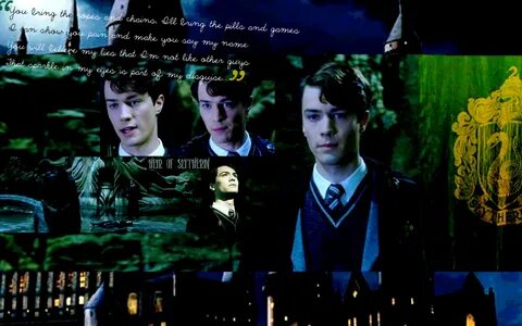 Tom Riddle Wallpaper posted by Ryan Tremblay