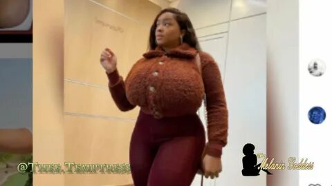 Thee.Temptress is an American Fashion Model and influencer. - YouTube