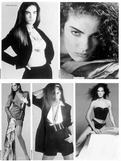 Betty Romani - Female Fashion Models - Bellazon