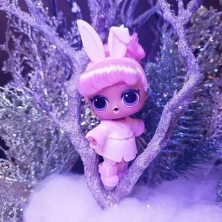 L.O.L Surprise! UK on Instagram: "Snow Bunny is classy but s