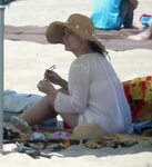 Amy Adams on the beach in LA -18 GotCeleb