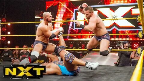 The Revival vs. American Alpha: - NXT Tag Team Titles 2-out-