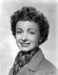 Noel Neill Portrait in Classic with Scarf Photo Print (24 x 