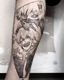 The Top 47+ Tokyo Ghoul Tattoo Ideas - 2021 Inspiration Guid