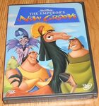 Disney The Emperor's New Groove (DVD, 2001)