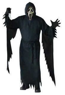 Adult Zombie Ghostface Costume - CostumePub.com