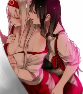 Akagi & Shoukaku Пикабу