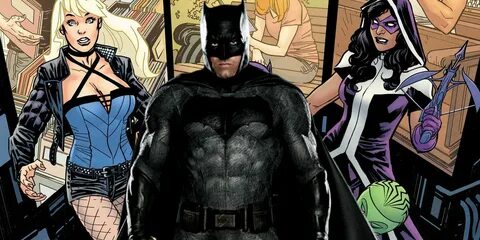 RUMOR: Where Is Batman During Birds Of Prey? - LRM