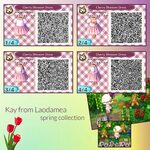 Pin by Pixie Moonglow on kays.isle - acnl qrcode kay Animal 