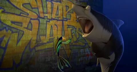 BliZZarraDas: Shark Tale (2004)
