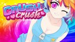 VIELE GIRLS = STRESS!!! CRUSH CRUSH - 2 - Let's Play (Deutsc