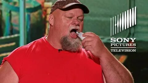 The World’s Strongest Redneck - The Gong Show - YouTube