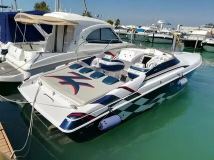 Donzi 33ZX en Friuli Venecia Julia Barcos a motor de ocasión