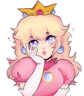 Princess Peach - Super Mario Bros. page 22 of 130 - Zerochan