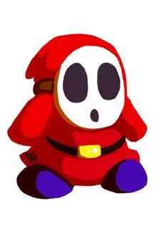 Shy Guy Fan Art All in one Photos