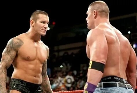 Randy Orton takes a hilarious jibe at John Cena; lays out ch