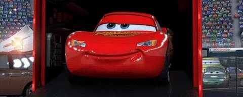 Eee Aea Fa Tumblr La Lightning Mcqueen Ka Chow GIF Gfycat