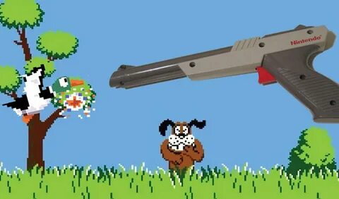 Leandro Bonavida on Twitter: "#espnfshow Duck Hunt y la gran