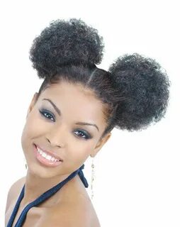 AFRO PUFF PONYTAIL. Afro puff hairstyles, Hair puff, Afro pu