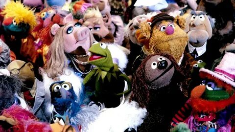 The Muppet Movie (1979) Disney Movies