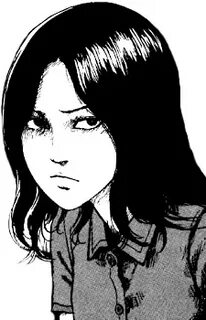 Reina Shimizu (Ito Junji Kyoufu Manga Collection - Namekuji 