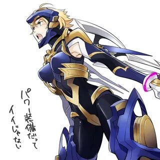 fiora xenoblade alternate outfit - Google Search Xenoblade c