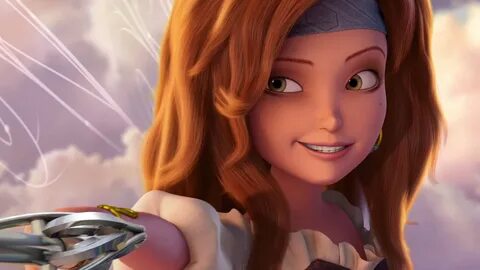 Cozy Comforts and Dolls: Zarina -A Disney Pirate Fairy