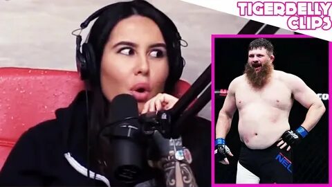 Hottest MMA Fighters According To Khalyla - YouTube