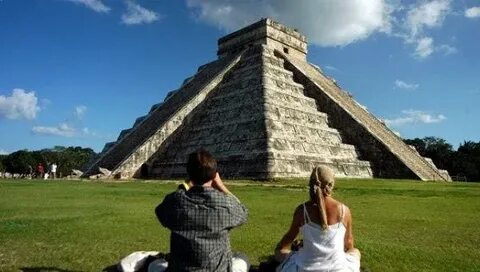 Foreign Group Wants Vendors out of Mexico's Chichen Itza New