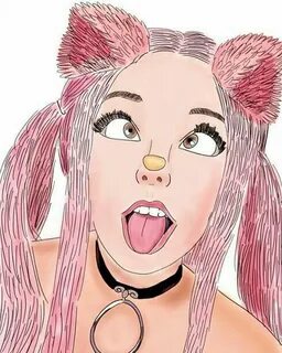 @belledelphine4life в Instagram : "More awesome fan art made