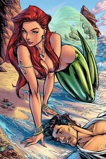 The Little Mermaid screenshots, images and pictures - Comic 