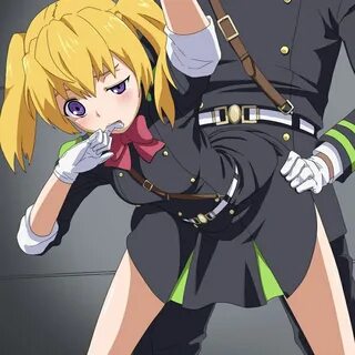 Erotic pictures of the seraph of the end - 38/55 - Hentai Im