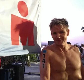 #GordonRamsay Shares His Fitness Regime To Become Ripped Cel