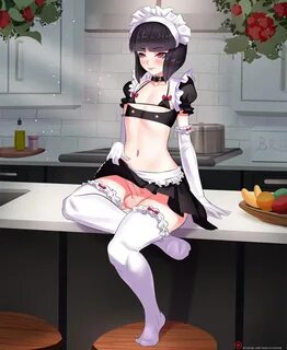 🔞 A Sexy Maid Tranny Hentai Truyen-Hentai.com