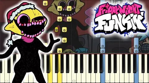 I Ain't Got No iPhone - Friday Night Funkin' Monster Song - 