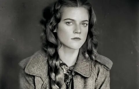 Обои портрет, Game of Thrones, Rose Leslie картинки на рабоч