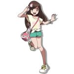 Request - Original Pokemon Trainer (Female) by eMCee82 Perso