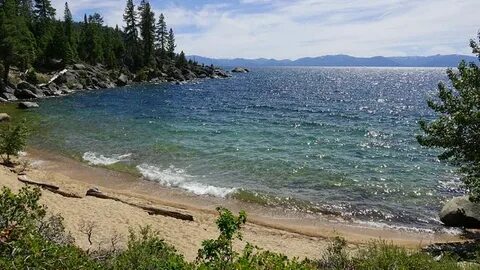 Lake Tahoe public nudity crackdown at clothing-optional beac