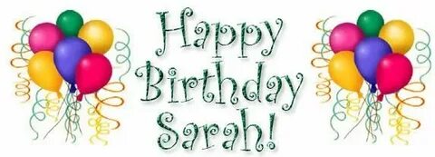 happy birthday sarah Pictures, happy birthday sarah Images, 