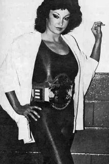 Sherri Martel - Nuded Photo