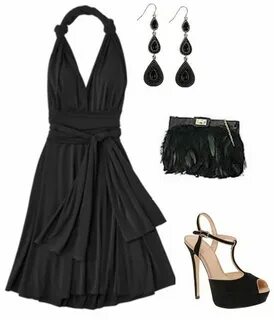 Pin Money: 3 Valentine's Day Outfit Ideas Dinner date outfit