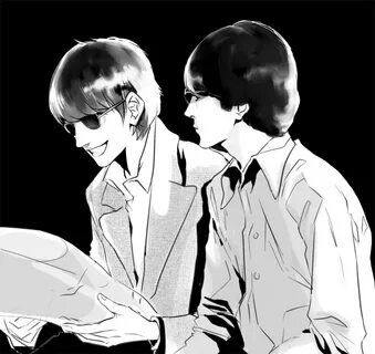 The Beatles, Fanart page 2 - Zerochan Anime Image Board