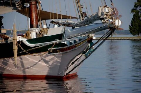 pungy schooner Archives - Chesapeake Bay Maritime Museum