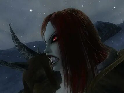 Sanguine Vampire at Oblivion Nexus - mods and community