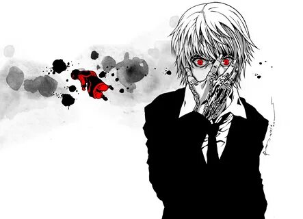 Kurapika Wallpaper posted by Christopher Walker