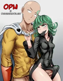 Love is War - Saitama x Tatsumaki - KingComiX.com